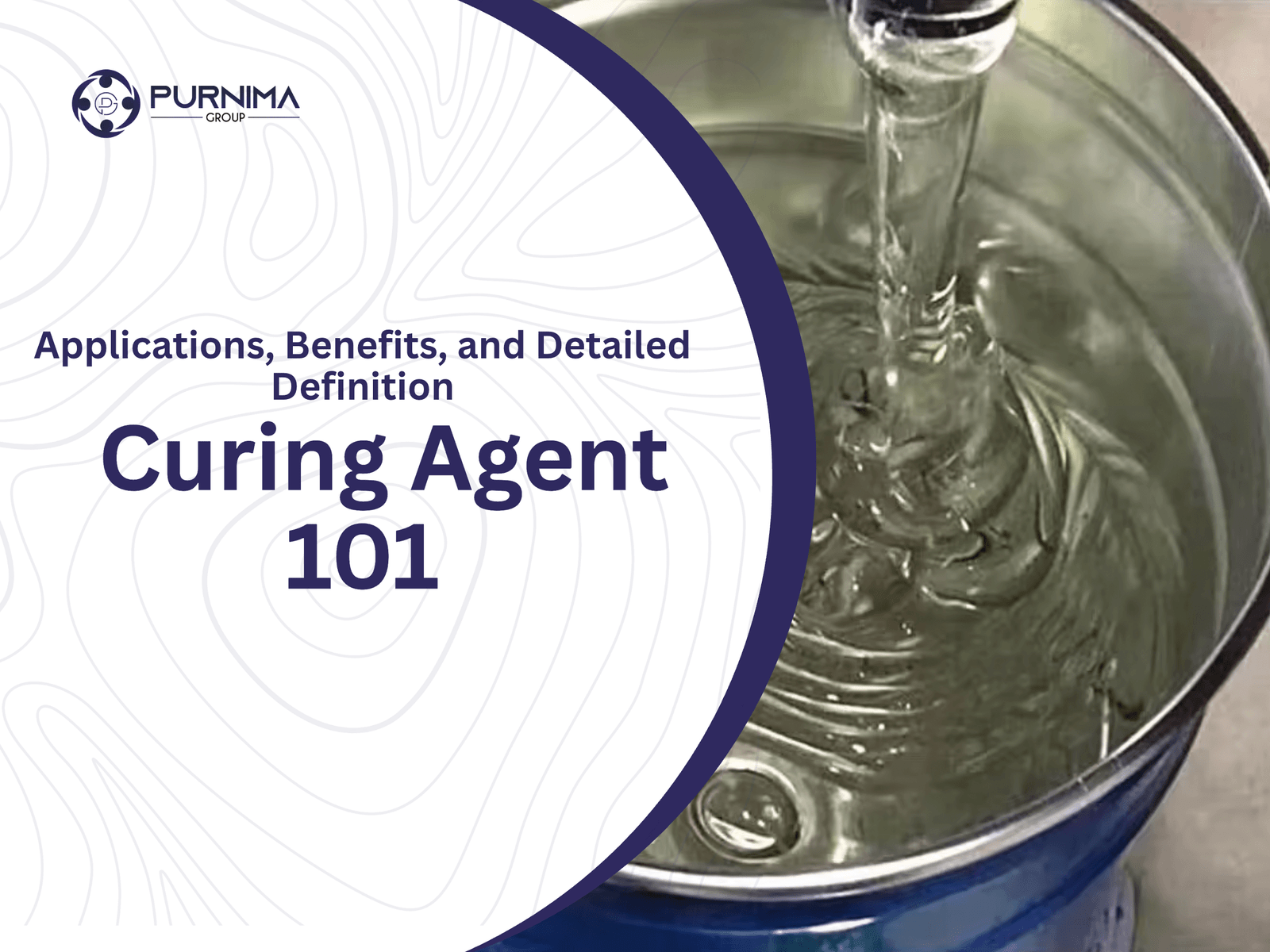 Curing Agent 101: Applications, Benefits, and Detailed Definition